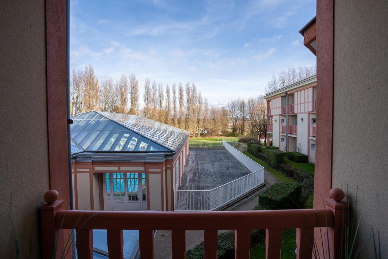 Ac Tourisme Le Touquet - Appartements Avec Piscine Et Tennis Exterior photo
