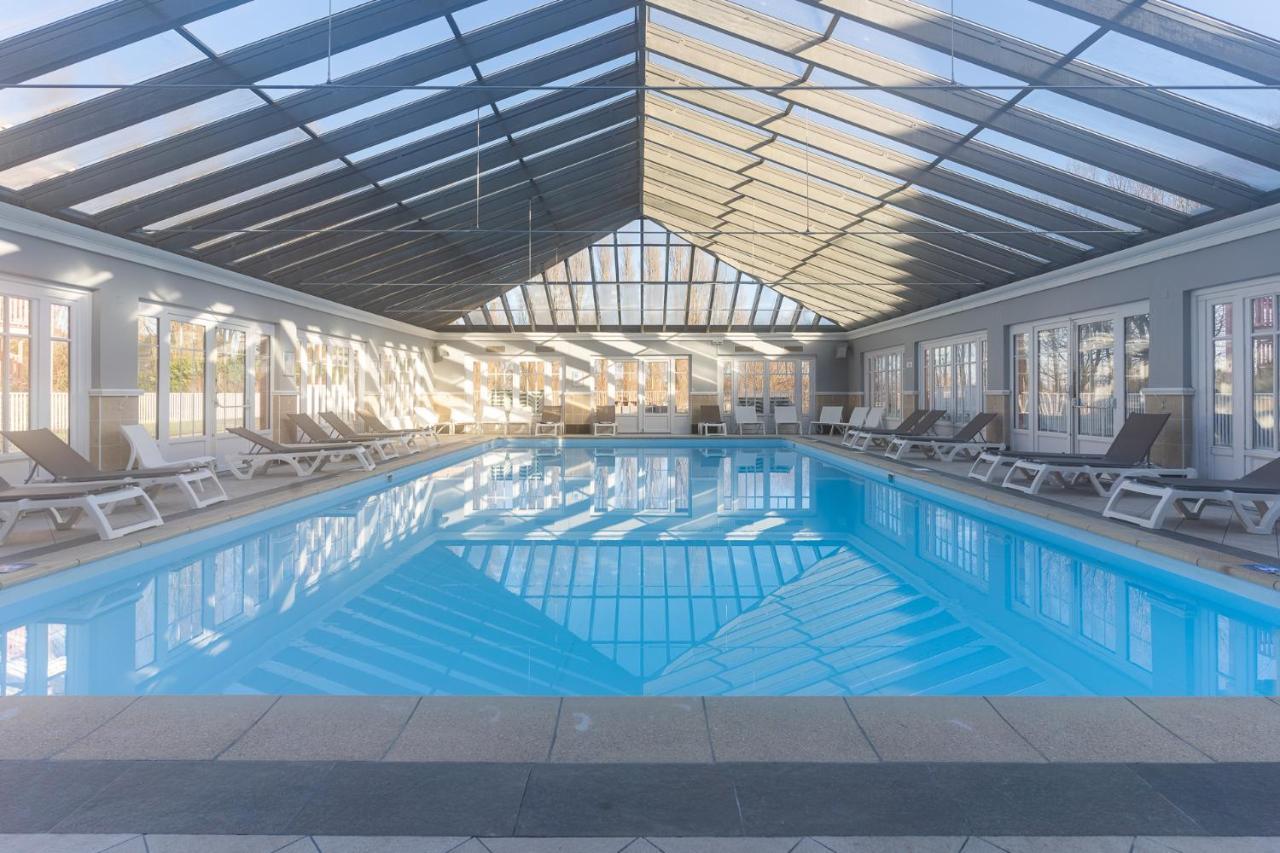 Ac Tourisme Le Touquet - Appartements Avec Piscine Et Tennis Exterior photo