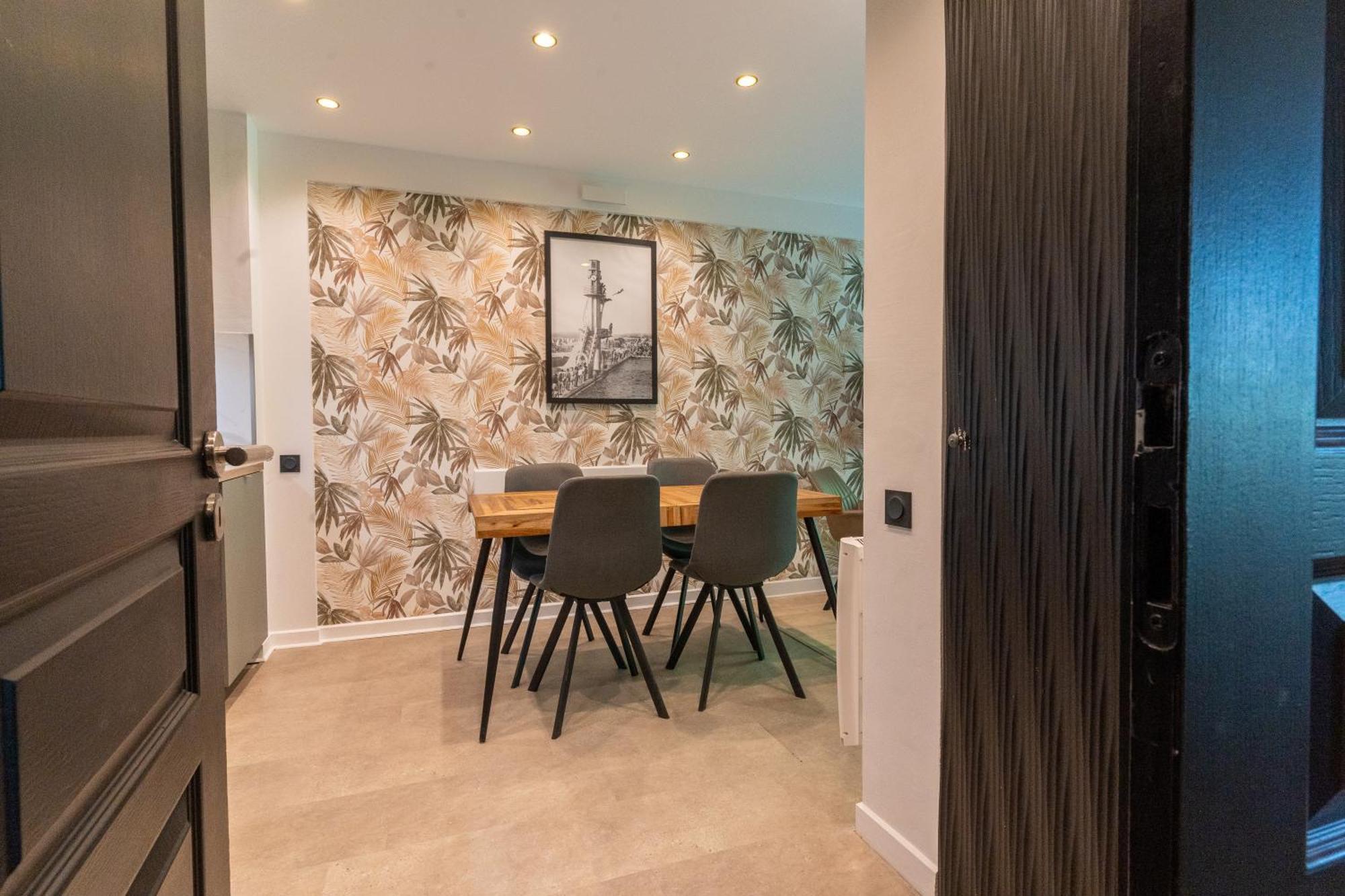 Ac Tourisme Le Touquet - Appartements Avec Piscine Et Tennis Exterior photo