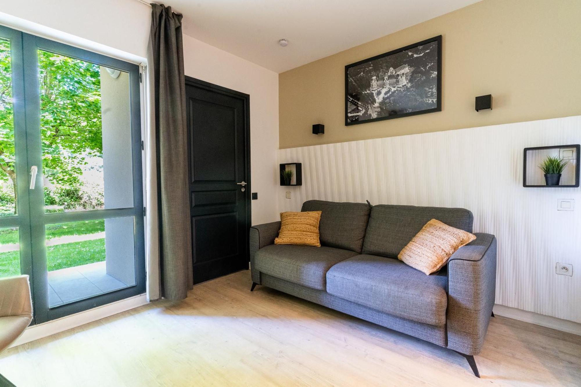 Ac Tourisme Le Touquet - Appartements Avec Piscine Et Tennis Exterior photo